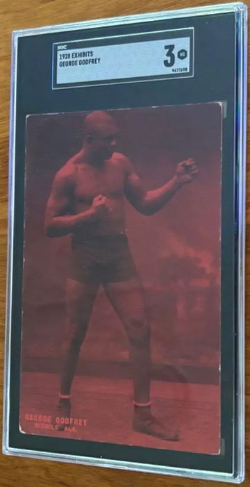 George Godfrey 🥊 We image 1