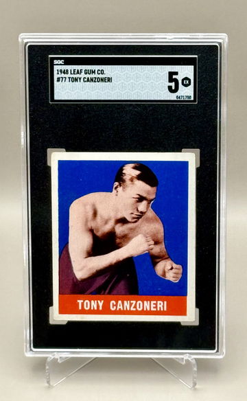 Tony Canzoneri 1948  image 1