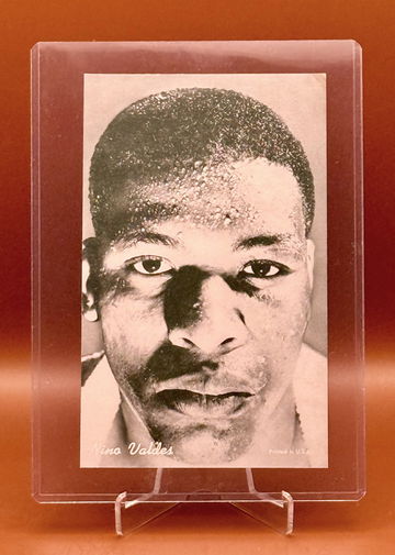 Nino Valdes 1947-66 image 1