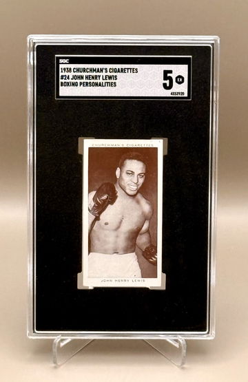 John Henry Lewis 193 image 1