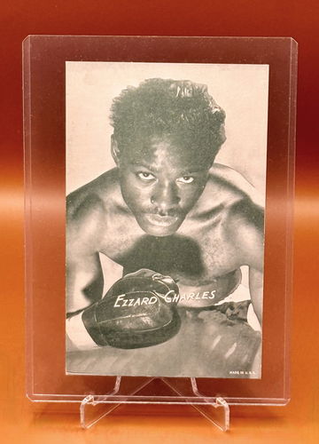 Ezzard Charles 1947- image 1