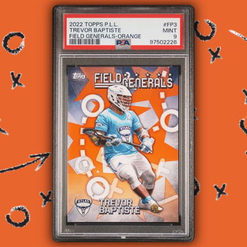 Trevor Baptiste Oran image 1