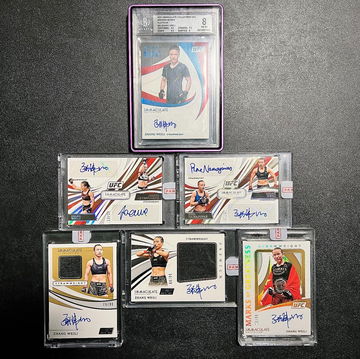 Zhang Weili 1st Year image 5