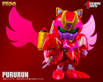 PC02 ES Gokin Pururu image 3