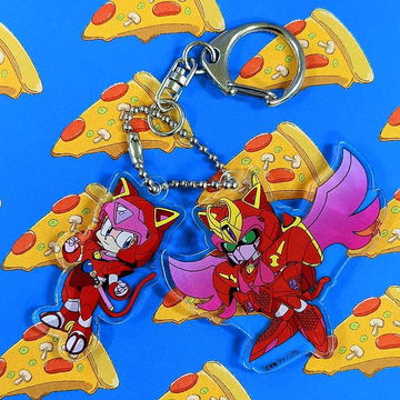 Akibaunyu x Samurai image 2