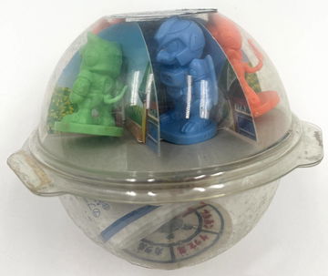 Bandai “Capsule Boy” image 3