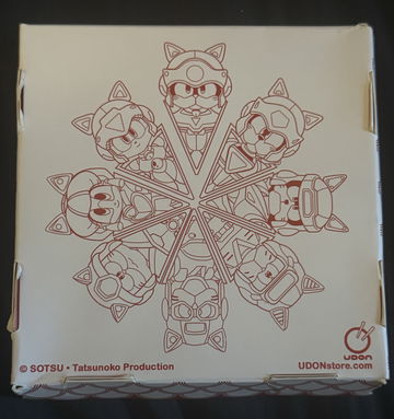 Samurai Pizza Cats C image 3