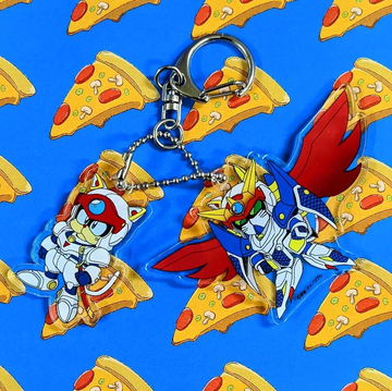 Akibaunyu x Samurai image 3