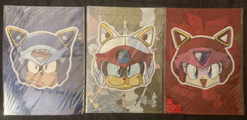 Akibaunyu x Samurai image 1