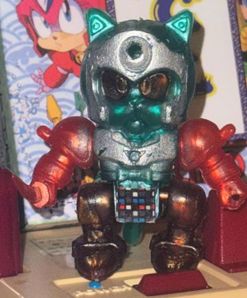 Korean bootleg “Ninj image 2