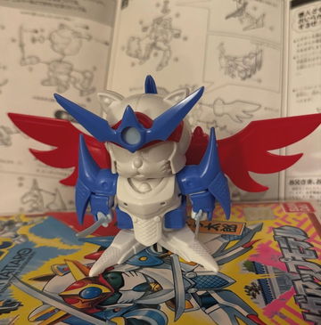 Bandai Mega-Up Model image 4