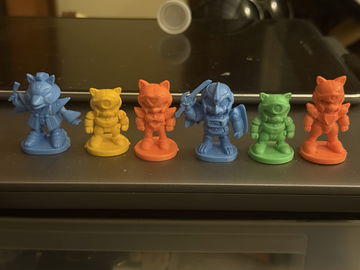 Bandai “Capsule Boy” image 4