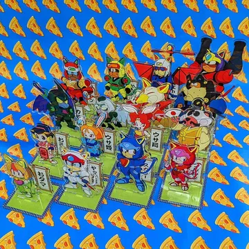 Akibaunyu x Samurai image 1