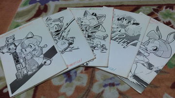 Secret of Pizza Cat image 4