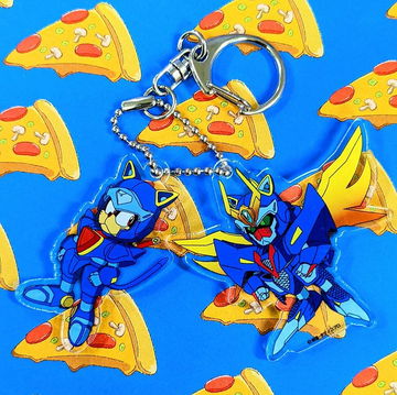 Akibaunyu x Samurai image 4