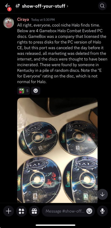 Halo PC unreleased d image 1