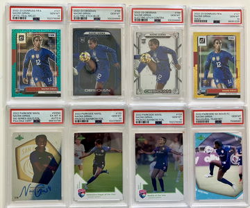 Naomi Girma Rookie C image 1