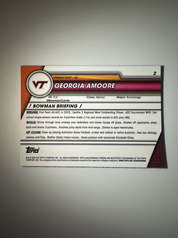 WNBA Draft Night image 2