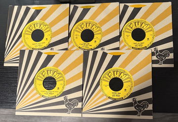 VAULT #59: ELVIS PRE image 3