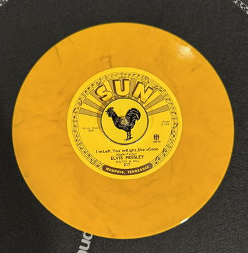 VAULT #59: ELVIS PRE image 4