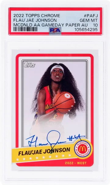 Grabbed this PSA 10 image 1