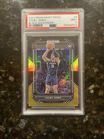 Colby Jones Prizm Dr image 1