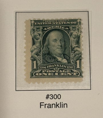 Mantel Post Mileston image 1