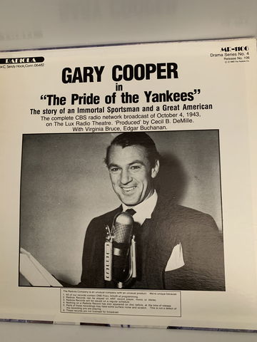 Pride of the Yankees image 2