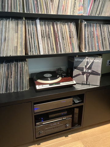 R.E.M. ‘Automatic Fo image 1