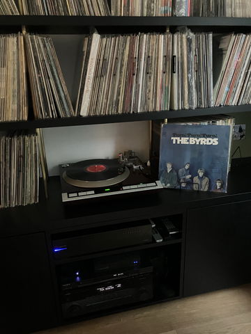 The Byrds ‘Turn! Tur image 1