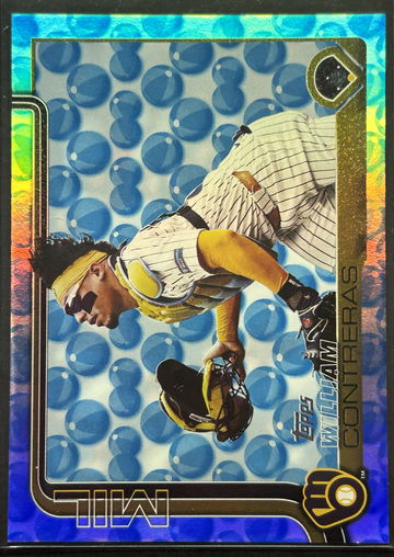 2025 Topps William C image 10