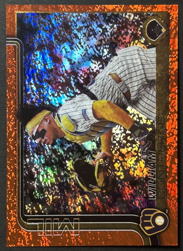 2025 Topps William C image 17