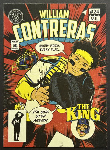 2025 Milwaukee Brewe image 3