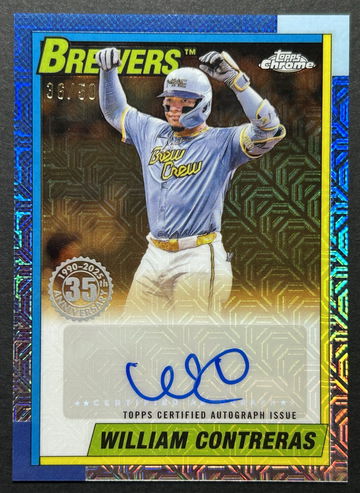 2025 Topps 1990 35th image 2