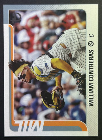 2025 Topps William C image 14