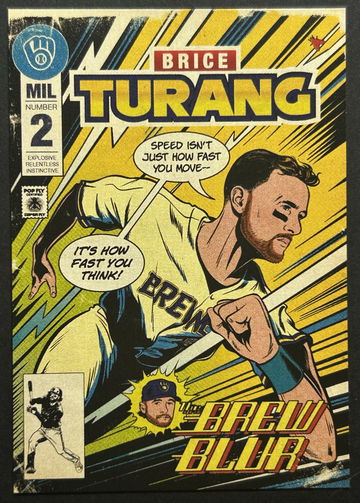 2025 Milwaukee Brewe image 6