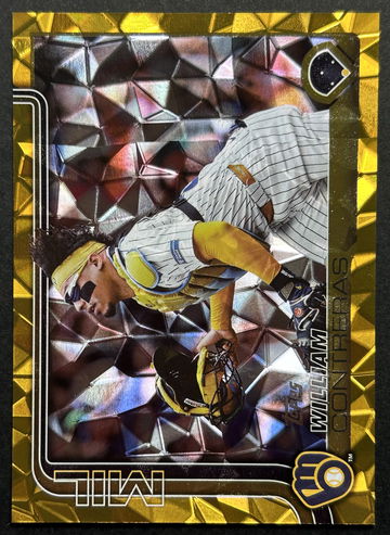 2025 Topps William C image 3