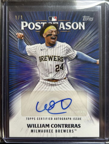 2025 Topps William C image 2