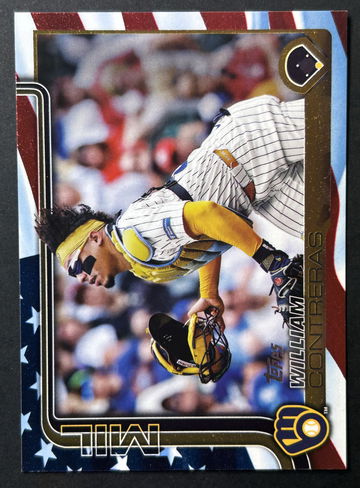 2025 Topps William C image 1