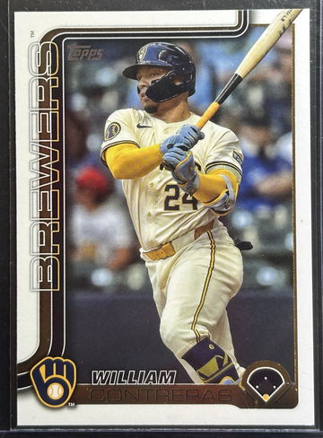 2025 Topps William C image 16