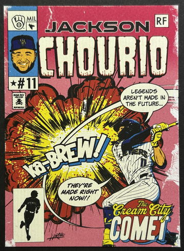 2025 Milwaukee Brewe image 2