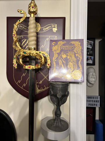 Sword of Inigo Monto image 1