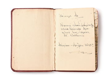 Norma Jeane Doughert image 1