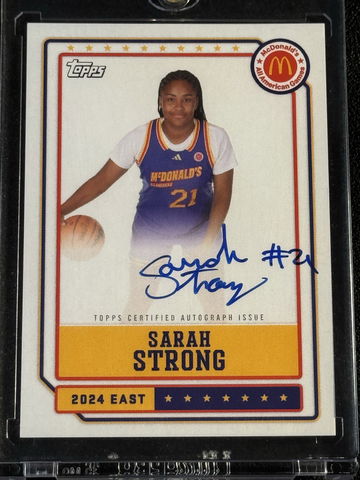 Topps Chrome McDonal image 1