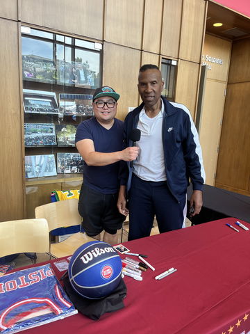 Getting to meet and image 1