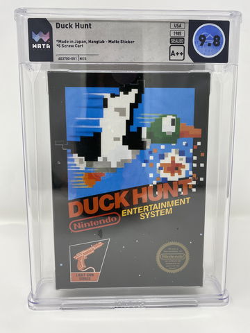 Duck Hunt Matte Stic image 1