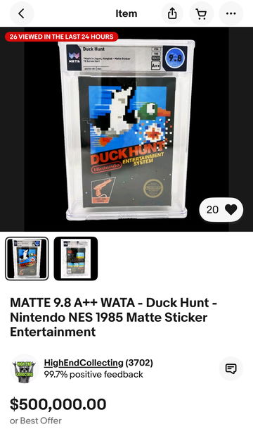 Grail level video ga image 3