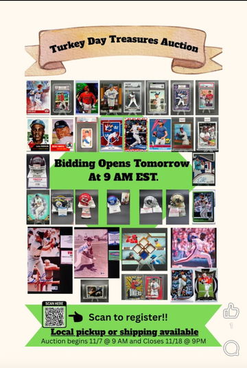 New Auction happenin image 1