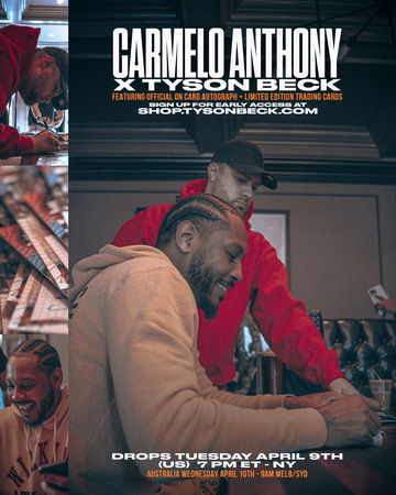 Tyson Beck - Officia image 7