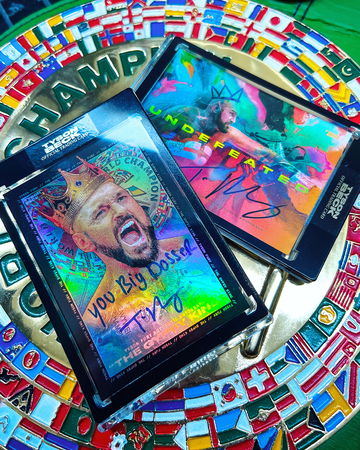 Tyson Beck - Officia image 4